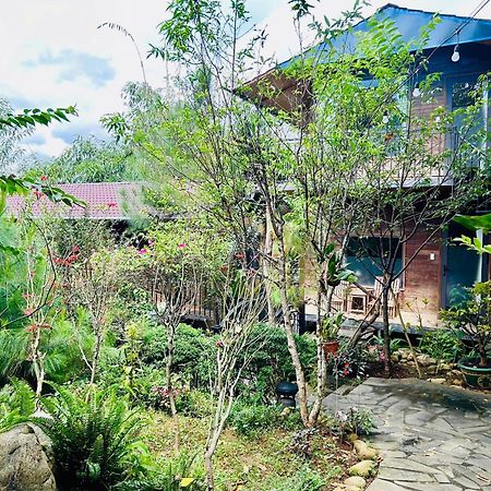 BAZAN HOME - Hotel&Bungalow Pleiku Exterior foto