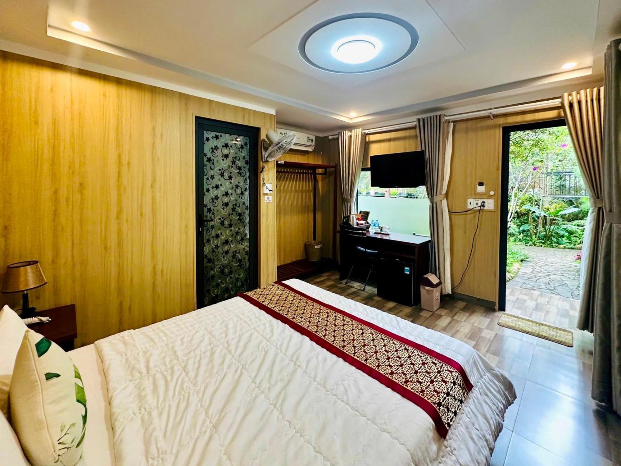 BAZAN HOME - Hotel&Bungalow Pleiku Zimmer foto