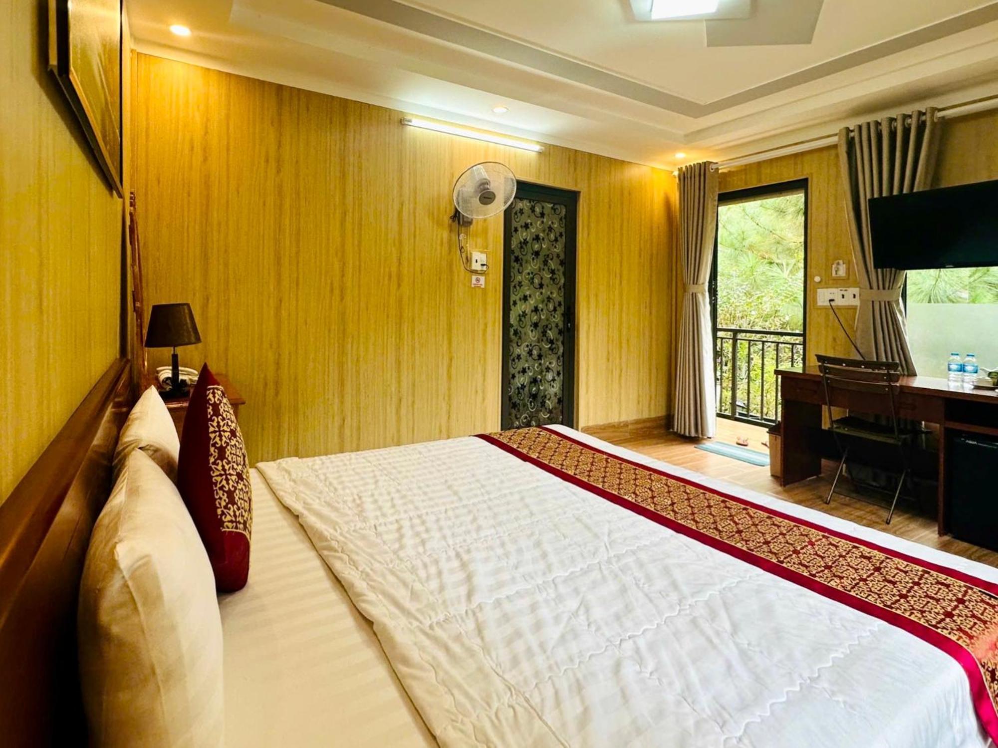 BAZAN HOME - Hotel&Bungalow Pleiku Zimmer foto